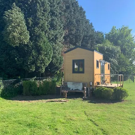 Joly Tiny House Hotel Overijse Exterior photo