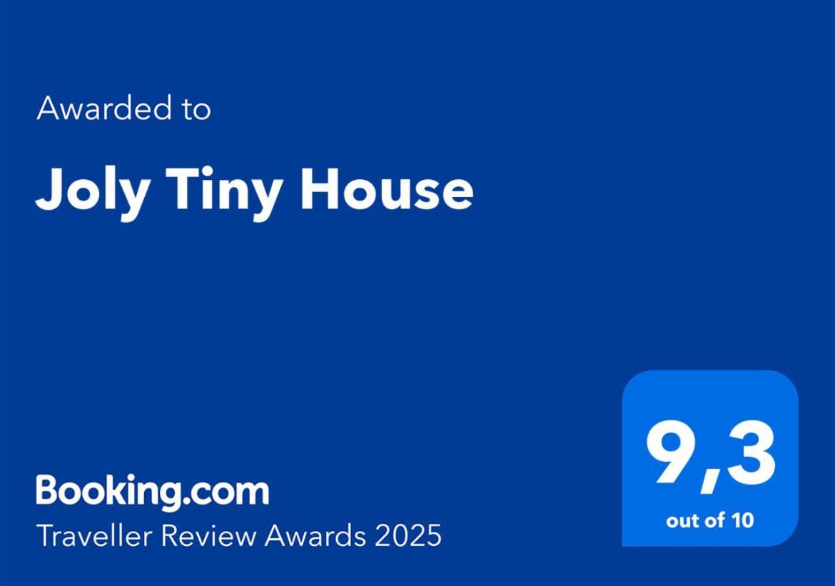 Joly Tiny House Maison d'hôtes